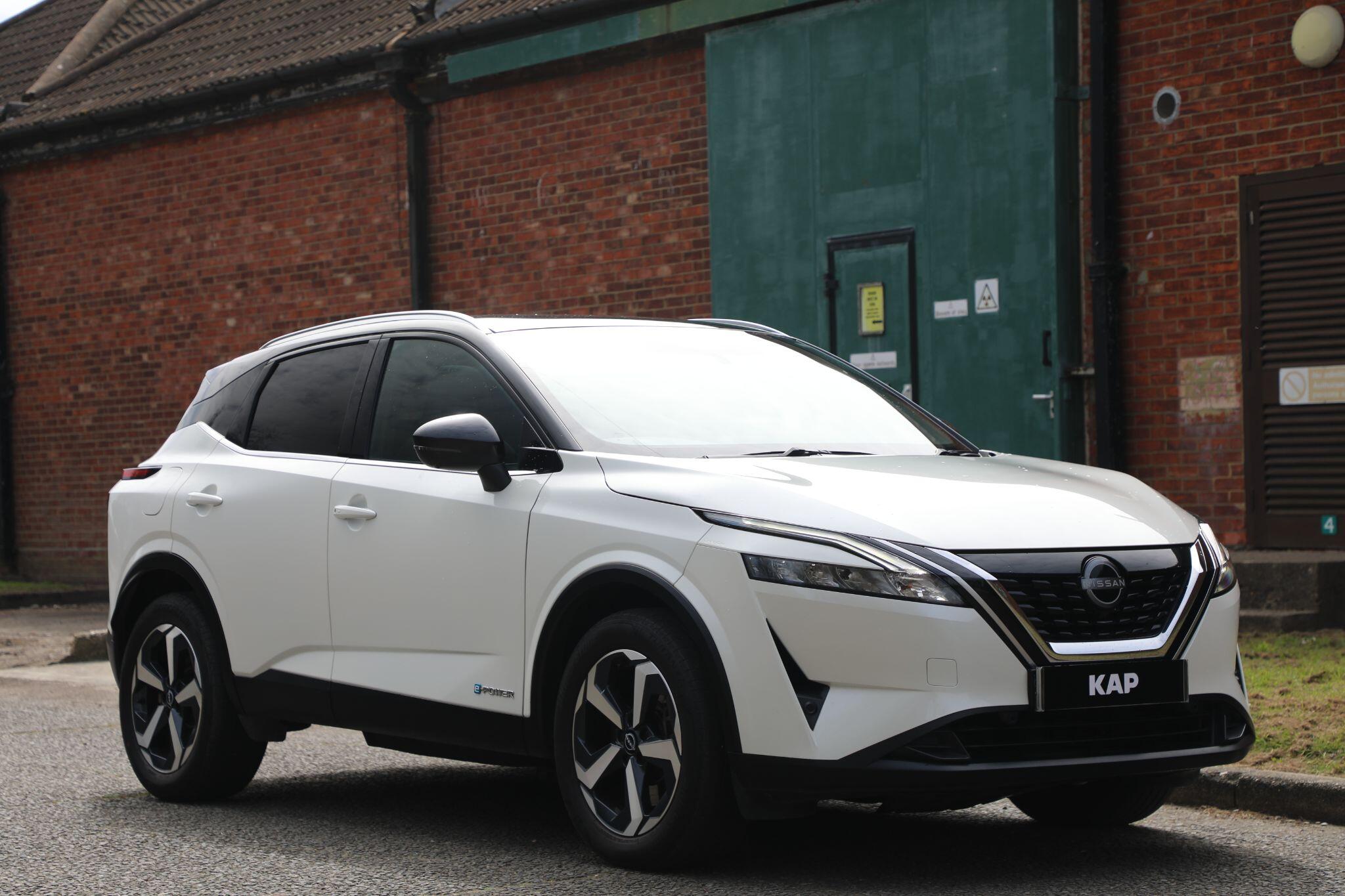 Image of NISSAN Qashqai